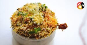 Pakistani Sindhi Biryani Recipe -1