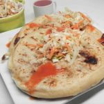 Chicken Pupusas Recipe