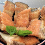 Salmon Bone Recipe