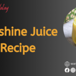 Sunshine Juice Recipe