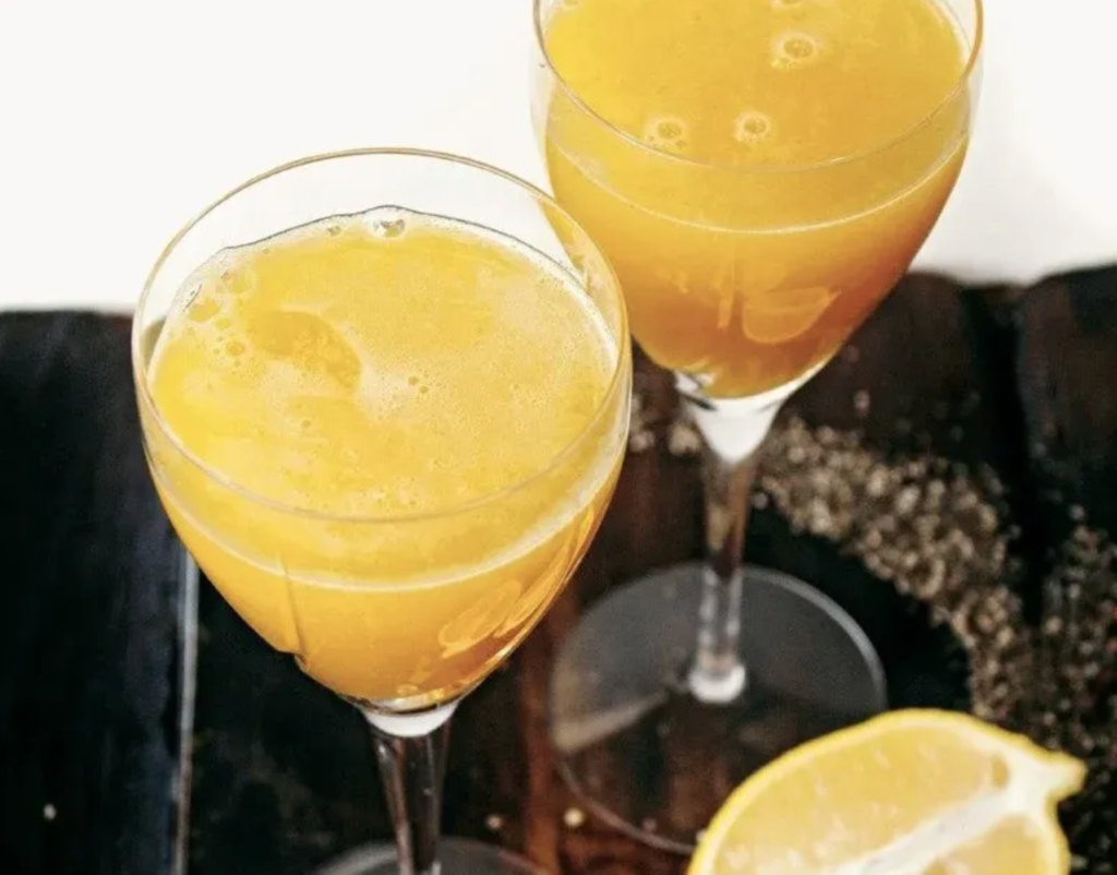 Sunshine Juice Recipe