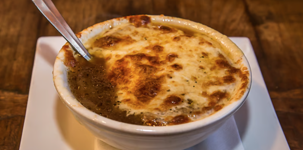 Longhorn French Onion Soup