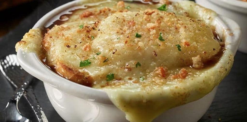 Longhorn French Onion Soup