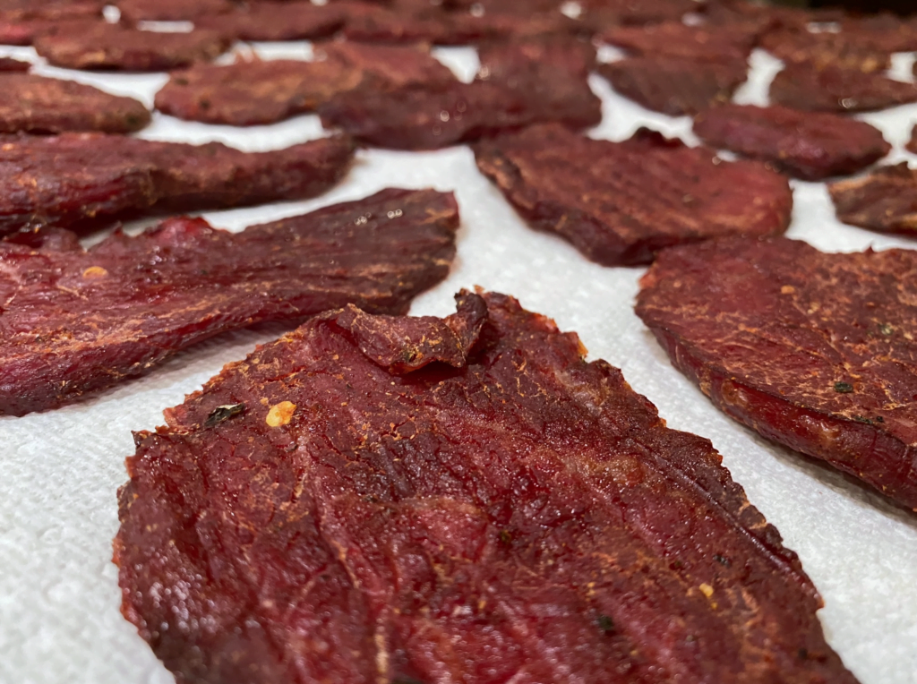 Maple Jalapeno Jerky Recipe