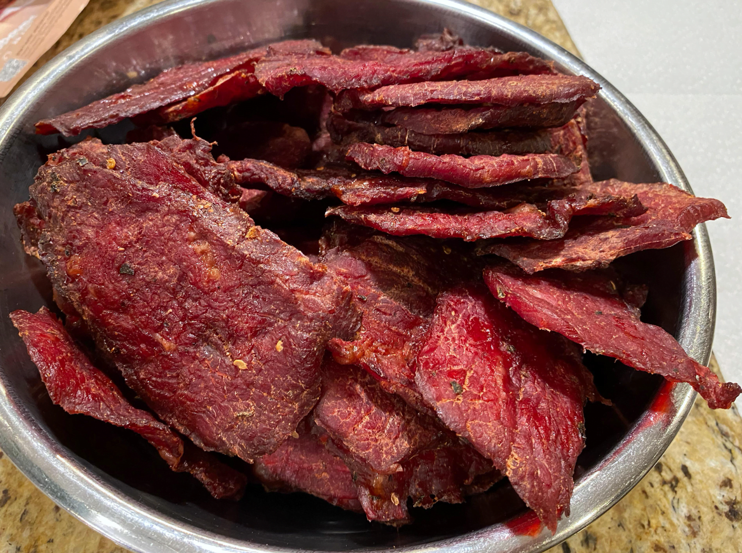 Maple Jalapeno Jerky Recipe