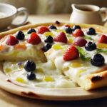 Bavarian Cream Pizza Recipe