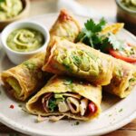 Cheesecake Factory Avocado Egg Rolls Recipe