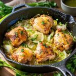 Chicken Thighs And Leeks Recipe