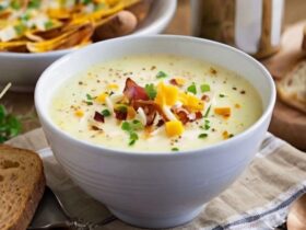 Eat n Park Potato Soup Recipe