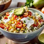 Elote Bowl Recipe