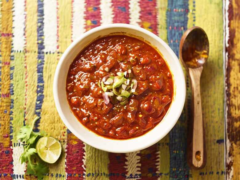 Guajillo Sauce Recipe