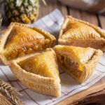 Guyanese Pine Tart Recipe