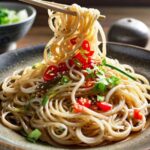 Gyu Kaku Garlic Noodles Recipe