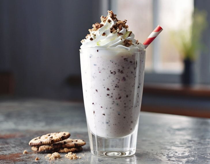 Herbalife Cookies And Cream Shake Recipe