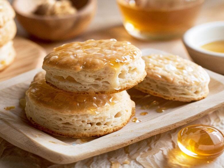 Honey Biscuits Recipe