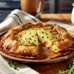 La Madeleine Potato Galette Recipe