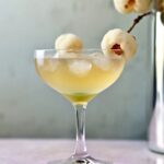 Lychee Martini Recipe