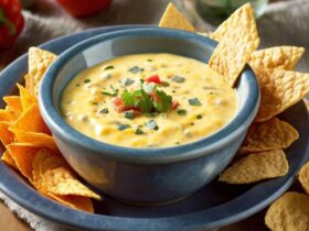 Mexico Chiquito Cheese Dip Recipe