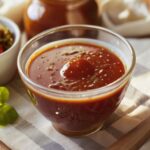 Milos Sauce Recipe