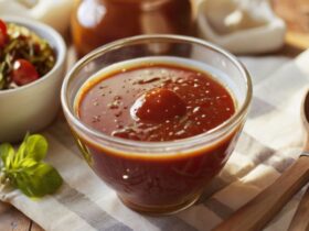 Milos Sauce Recipe