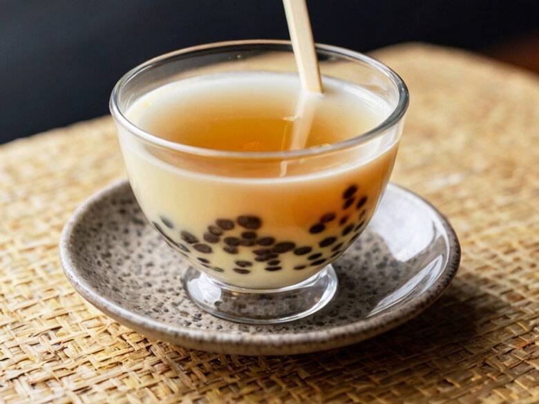 Oolong Milk Tea Recipe