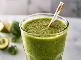 Panera Green Smoothie Recipe