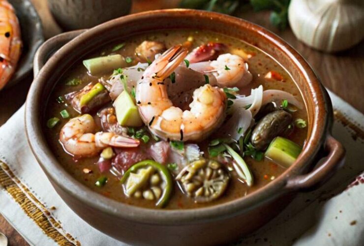 Pappadeaux Gumbo Recipe