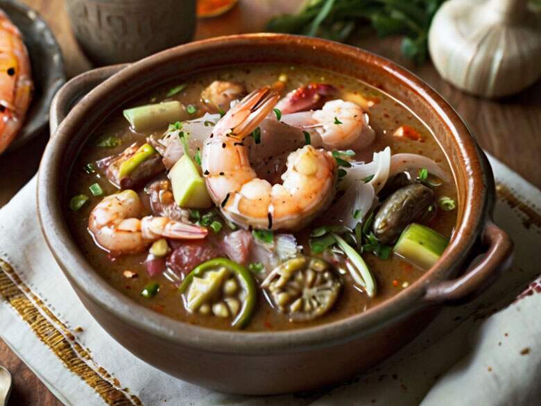 Pappadeaux Gumbo Recipe