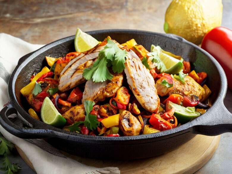 Pollo Ranchero Recipe