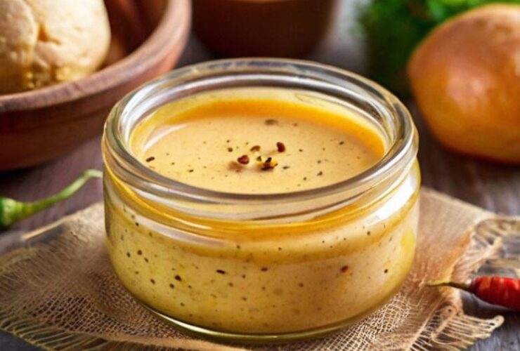 Spicy Honey Mustard Recipe