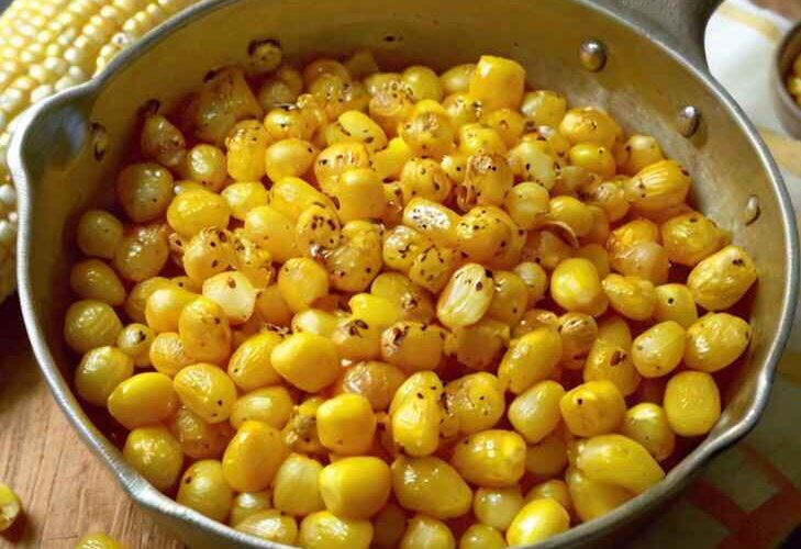 Texas Roadhouse Buttered Corn Recipe