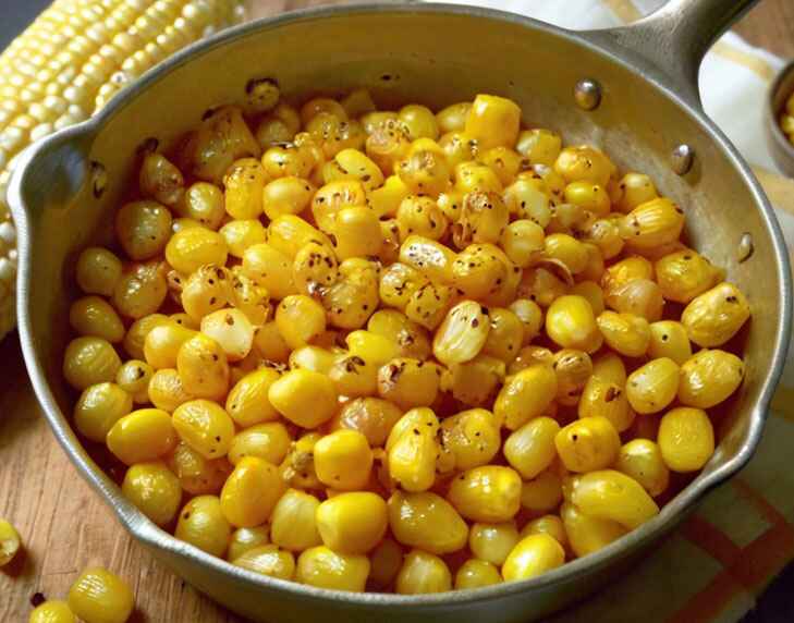 Texas Roadhouse Buttered Corn Recipe