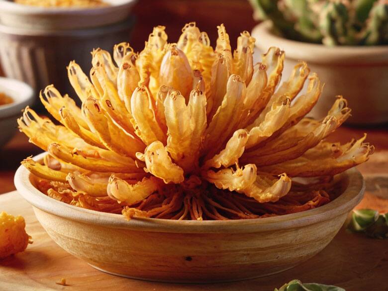 Texas Roadhouse Cactus Blossom Recipe