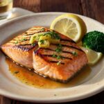 Texas Roadhouse Grilled Salmon Recipe