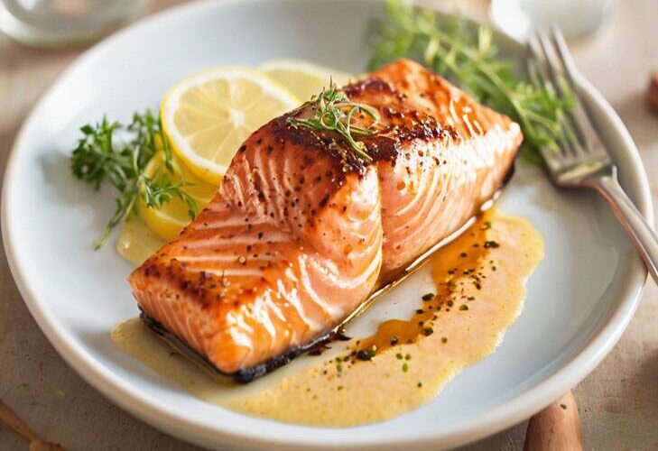 Texas Roadhouse Salmon Recipe