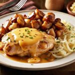 Texas Roadhouse Smothered Chicken Recipe