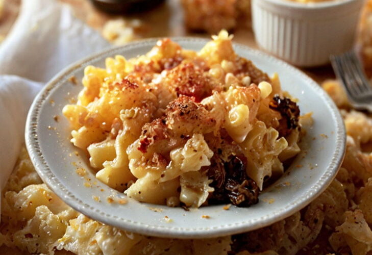 Yard House Mac And Cheese Recipe