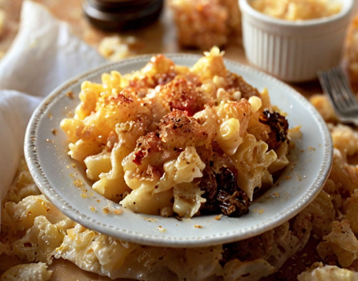 Yard House Mac And Cheese Recipe