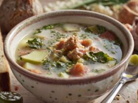 Zuppa Del Giorno Soup Recipe