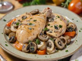 Chicken Sinatra Recipe