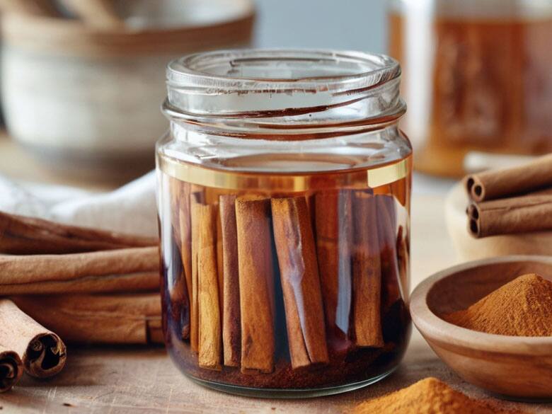 Cinnamon Extract Recipe