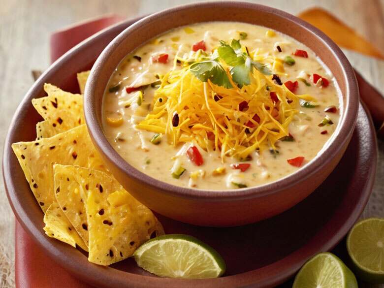 Costa Vida Queso Recipe