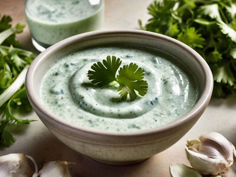 El Pollo Loco Creamy Cilantro Dressing Recipe