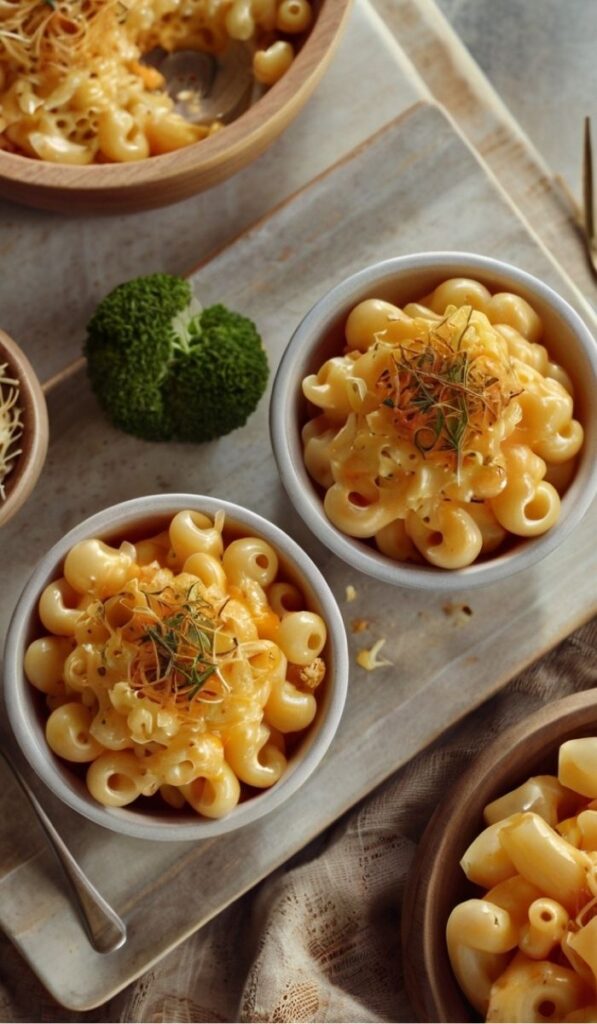 Gfs Mac and Cheese Recipe