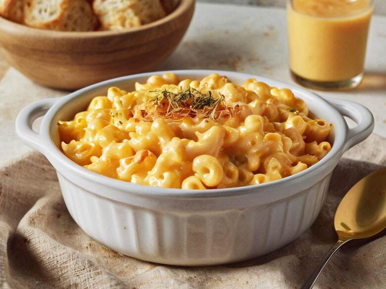 Gfs Mac and Cheese Recipe