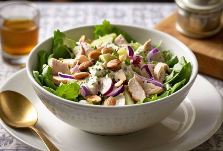 La Madeleine Chicken Salad Recipe