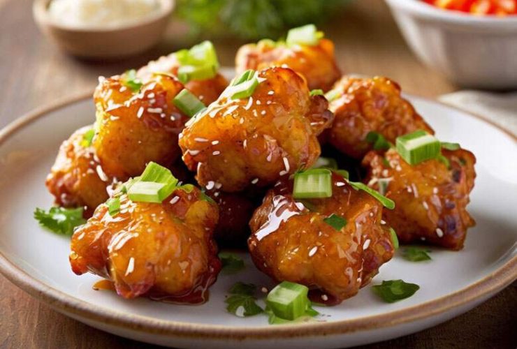 Longhorn Spicy Chicken Bites Recipe