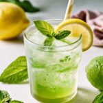 Mint Lemonade Recipe