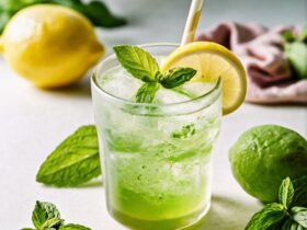 Mint Lemonade Recipe