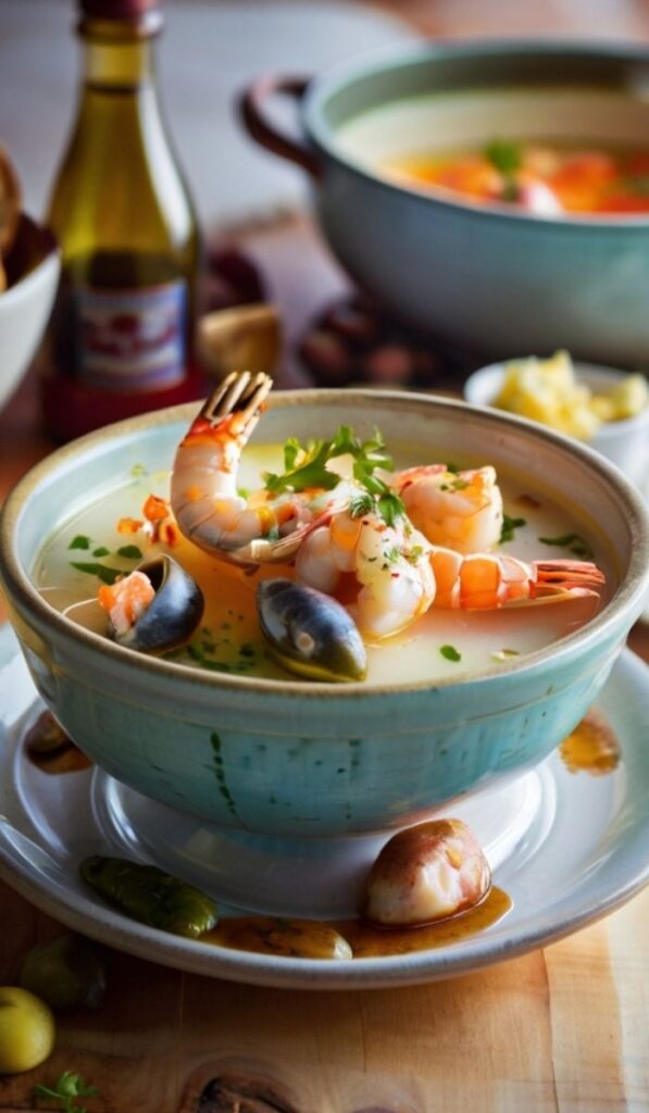 Pappadeaux Seafood Fondue Recipe